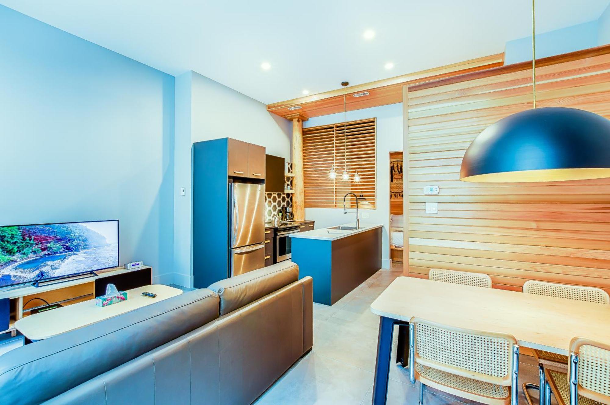 Les Lofts Champlain - Par Les Lofts Vieux-Quebecアパートメント エクステリア 写真
