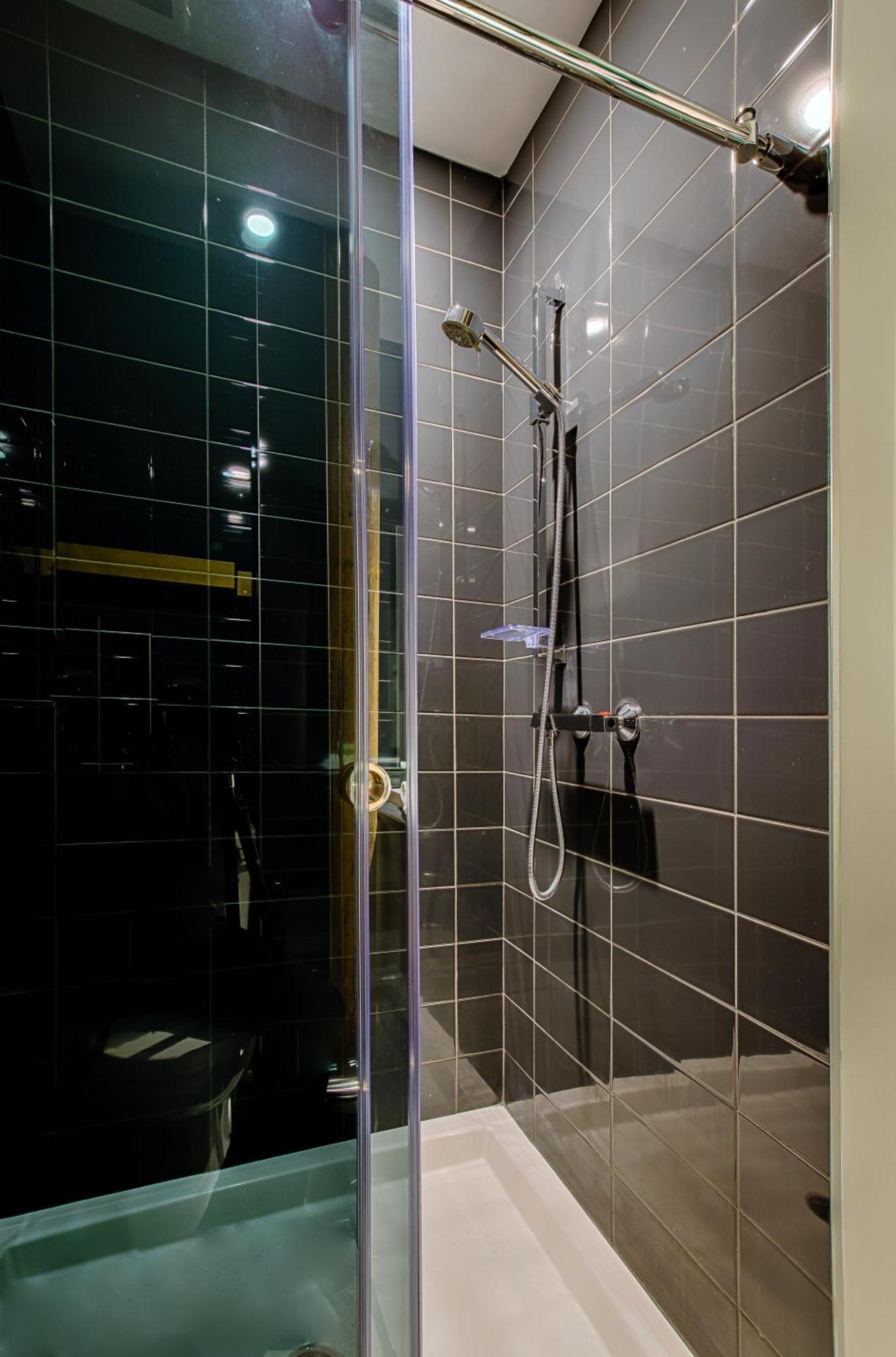 Les Lofts Champlain - Par Les Lofts Vieux-Quebecアパートメント エクステリア 写真