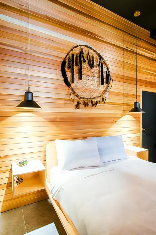 Les Lofts Champlain - Par Les Lofts Vieux-Quebecアパートメント エクステリア 写真