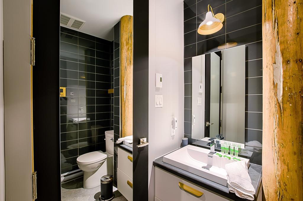 Les Lofts Champlain - Par Les Lofts Vieux-Quebecアパートメント エクステリア 写真